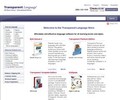 Shop.transparent.com Coupons
