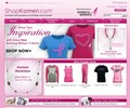 Susan G. Komen for the Cure Coupons