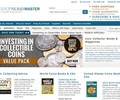Shopnumismaster.com Coupons