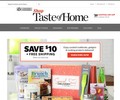 Shoptasteofhome.com Coupons