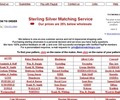 Shop with Silvermatchingco.com Coupons