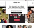 Simplybe.com Coupons