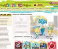 Simplybirthdaystuff.com Coupons
