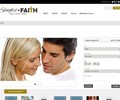 Singlesoffaith.com Coupons