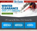 Ski Chalet Coupons