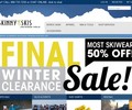 Skinnyskis.com Coupons