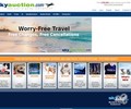 SkyAuction.com Coupons