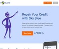 Skybluecredit.com Coupons