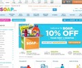 Soap.com Coupons