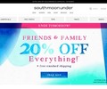 Southmoonunder.com Coupons