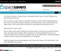 Spacesavers.com Coupons