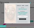 Spaweek.com Coupons