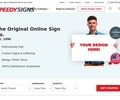 Speedysigns.com Coupons