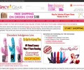 Spicygear.com Coupons