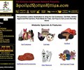 Spoiledrottenkitties.com Coupons