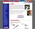 Shop with Sport4less.com Coupons