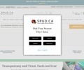 Spud.ca Coupons