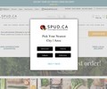 Spud.com Coupons