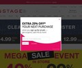 Stage.com Coupons