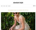 Shop with Standardstyle.com Coupons