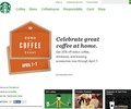 Starbucks Coupons