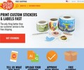 Sticker Giant Coupons