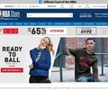 NBA Store Coupons