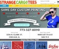 Strangecargo.com Coupons