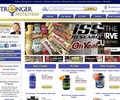 Strongernutrition.com Coupons