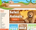 Stuffedsafari.com Coupons