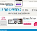 The Wall Street Journal Coupons