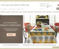 Sugarandspicedecor.com Coupons