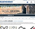 Suspensionconnection.com Coupons