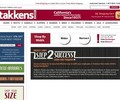 Takkens.com Coupons