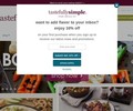 Tastefully Simple Coupons