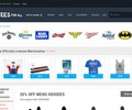 Teesforall.com Coupons