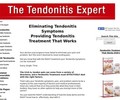 Tendonitisexpert.com Coupons