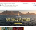 Territoryahead.com Coupons