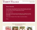 Terrys Village Coupons
