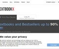 TextbookX Coupons