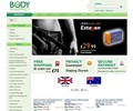 Thebodypharmacy.co.uk Coupons