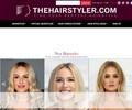 TheHairStyler.com Coupons