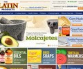 TheLatinProducts.com Coupons