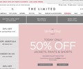 Thelimited.com Coupons