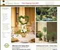 Shop with Thetopiarystore.com Coupons