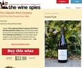 The Wine Spies Coupons