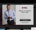 Ties.com Coupons