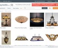 Tiffany Lamps Galore Coupons
