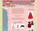 Tinytotdressshop.com Coupons