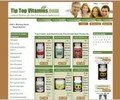 Tiptopvitamins.com Coupons